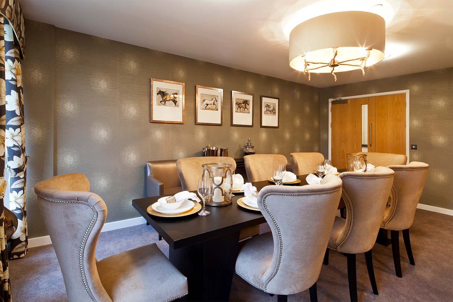 Private Dining Room
