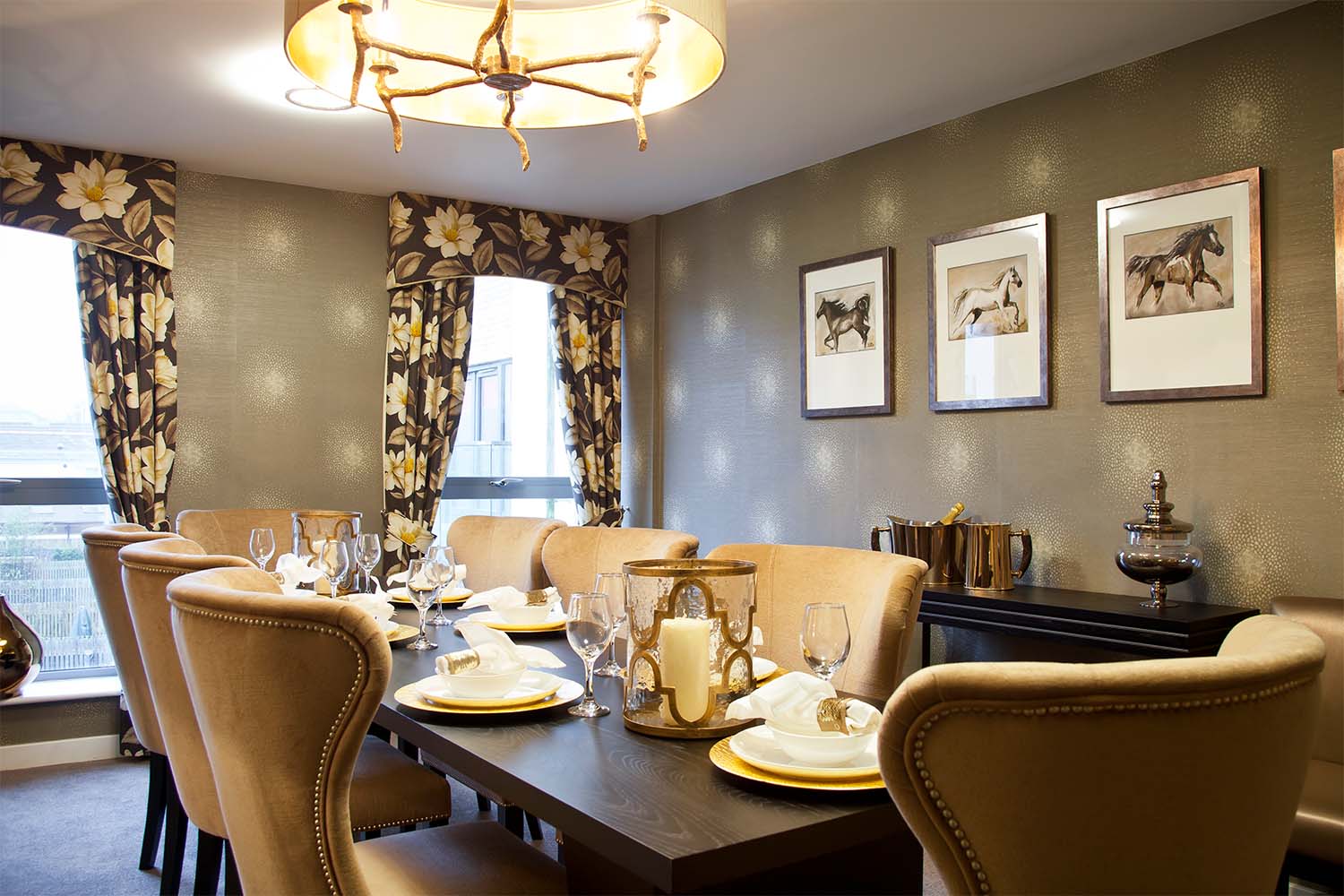 Dining Room Table