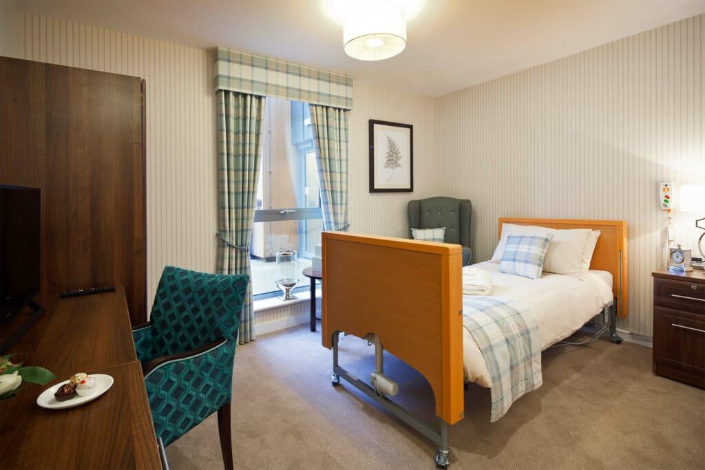 One of Our Bedrooms