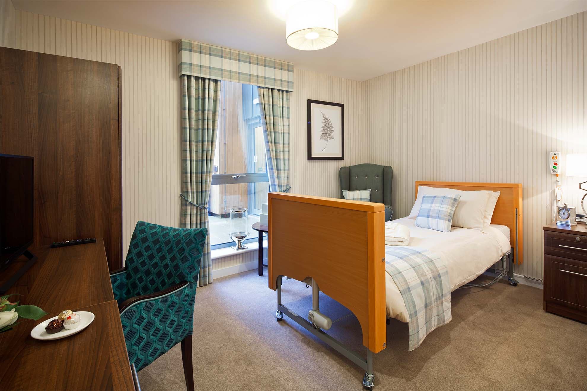One of Our Bedrooms