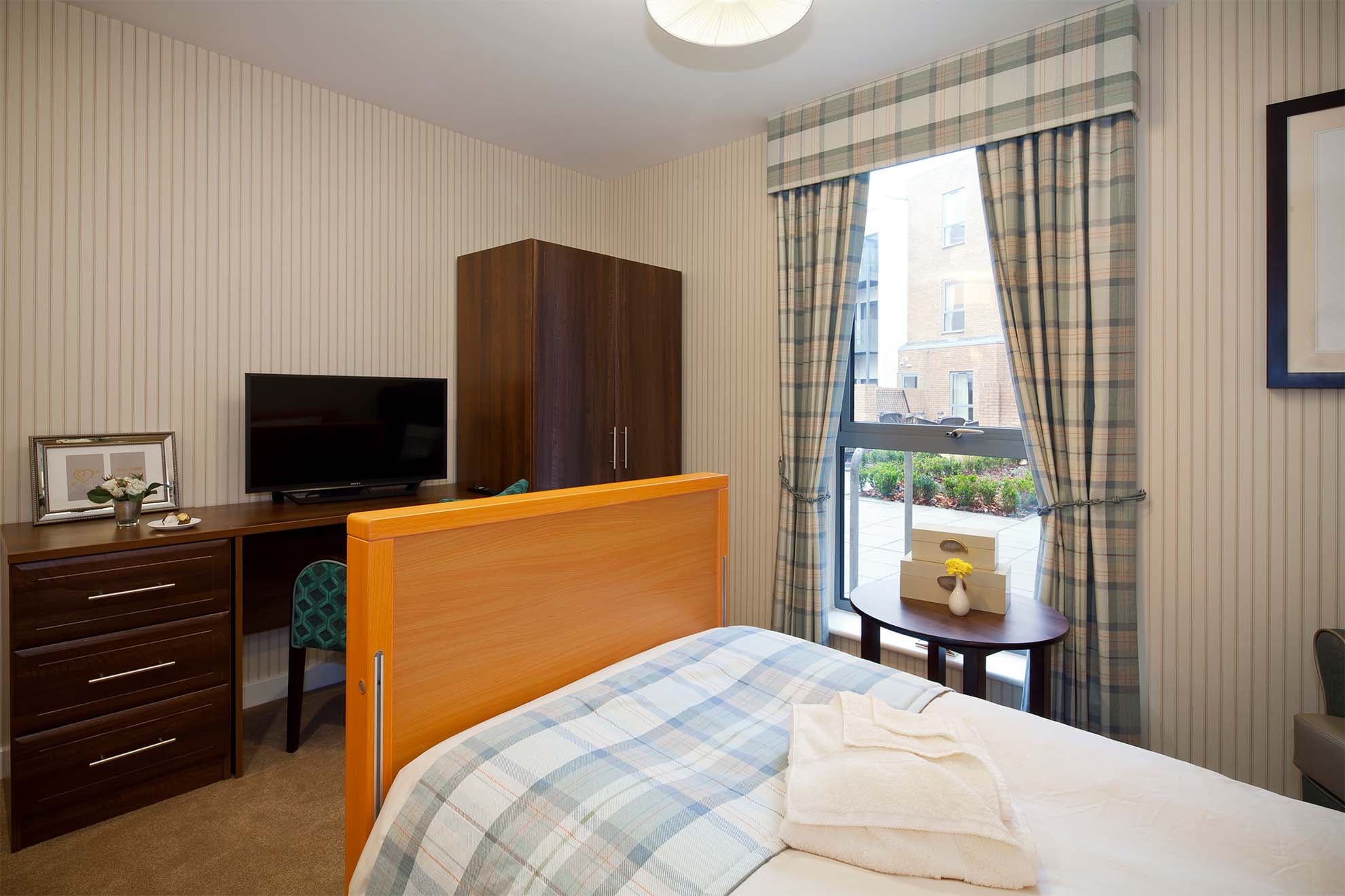 One of Our Bedrooms