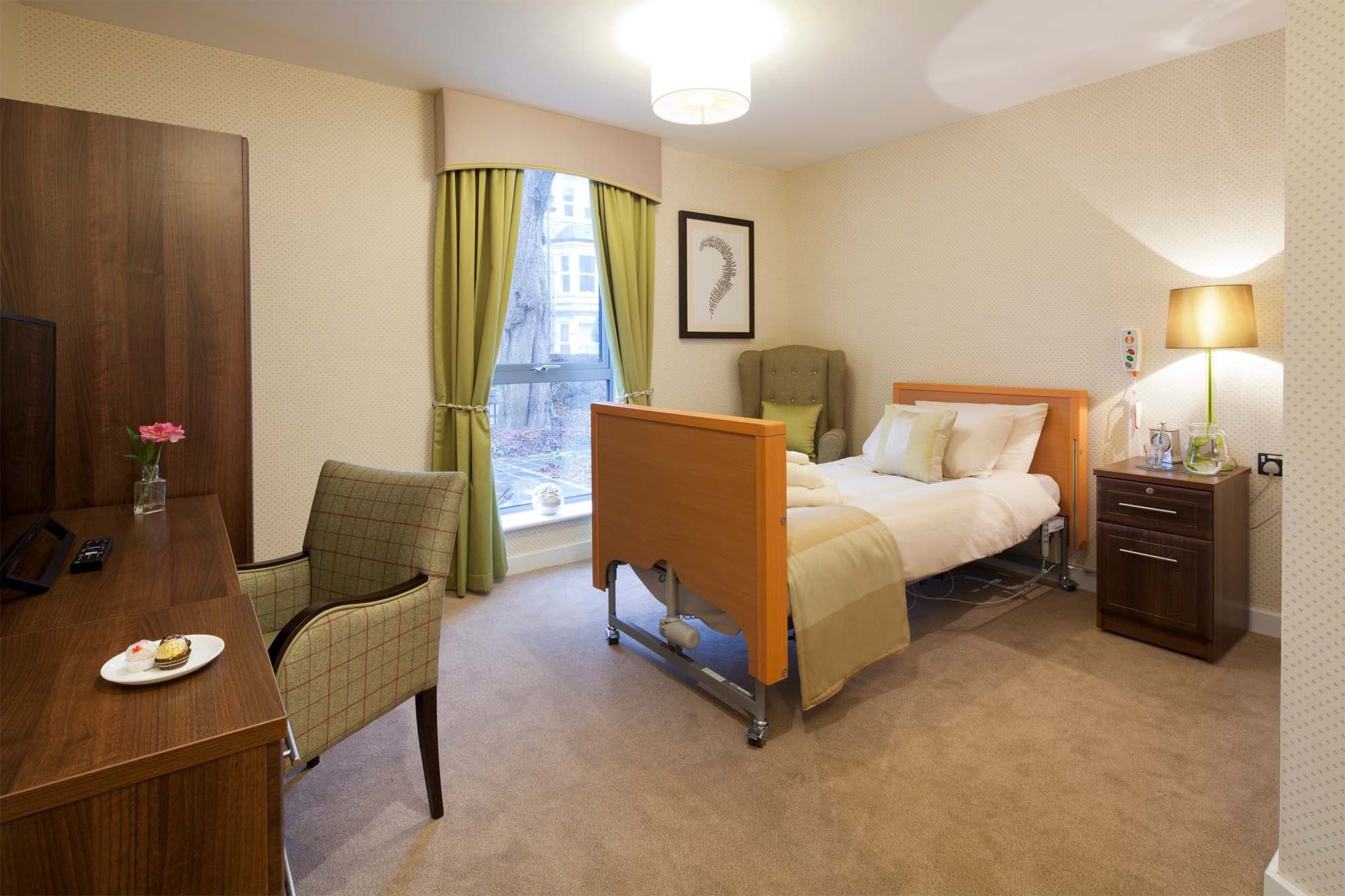 One of Our Bedrooms