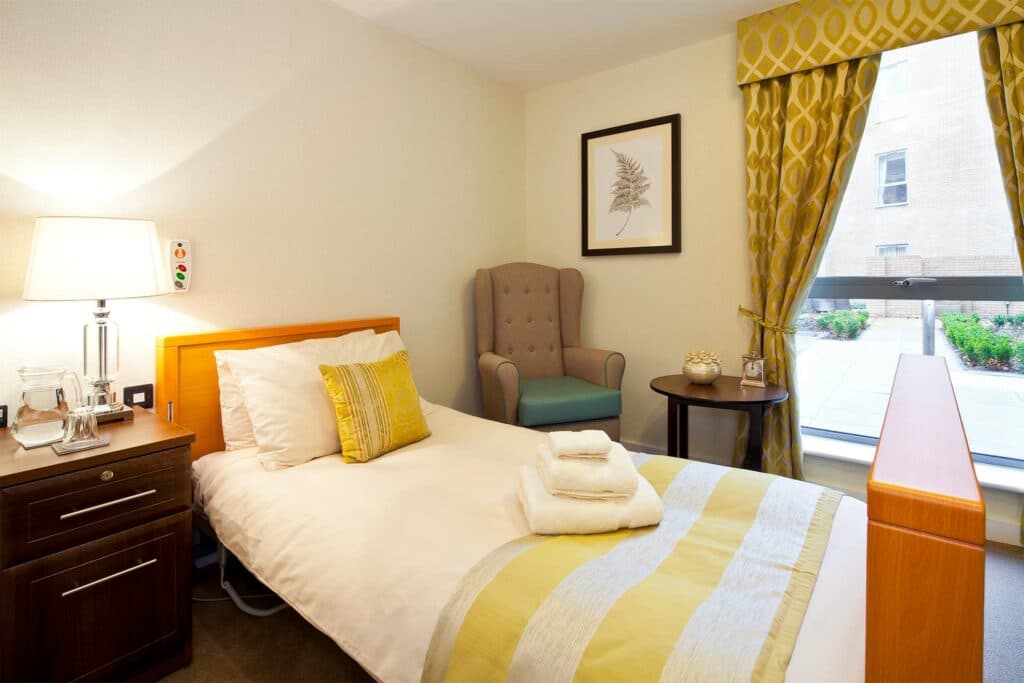 One of Our Bedrooms