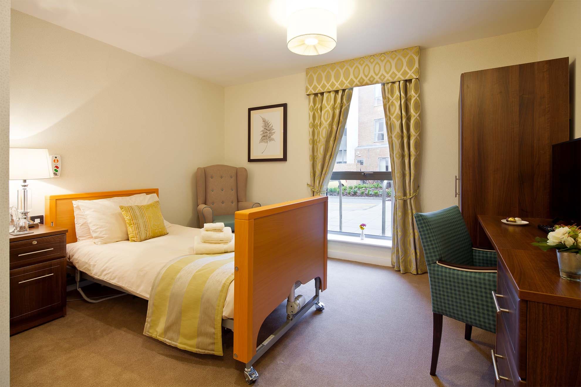 One of Our Bedrooms