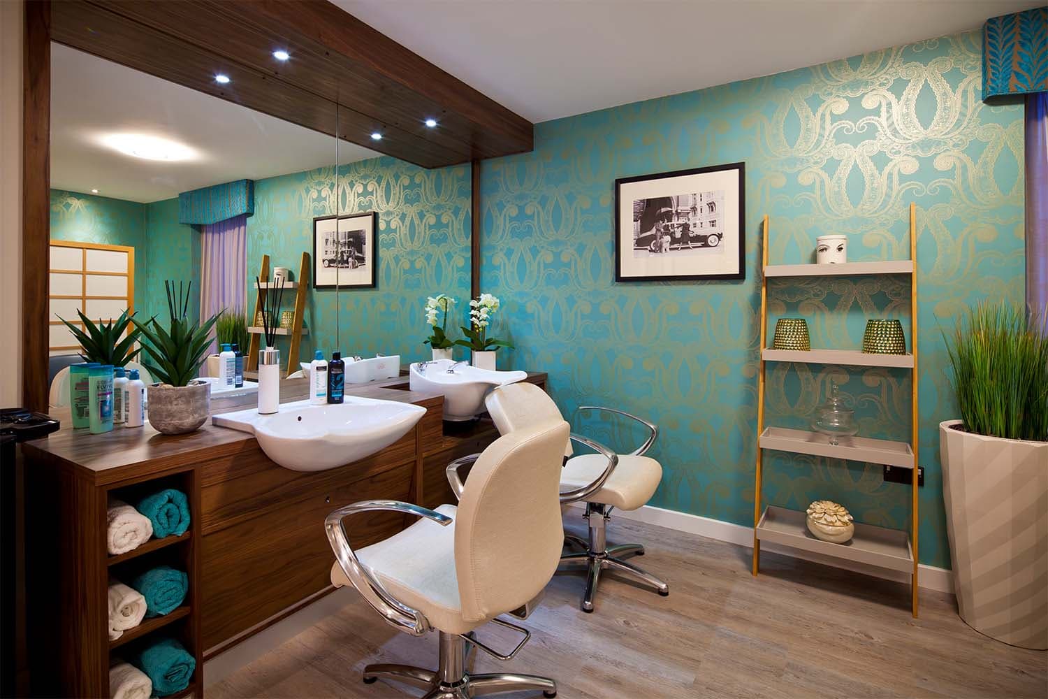 Hair Salon