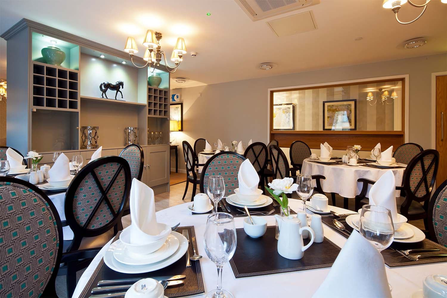 Dining room