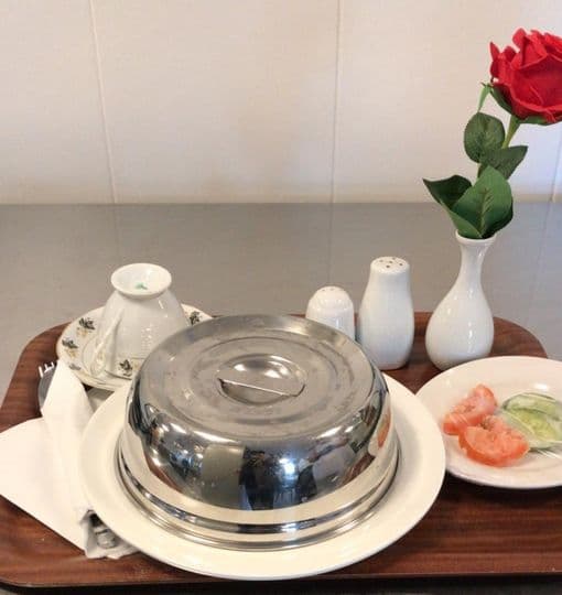 room service