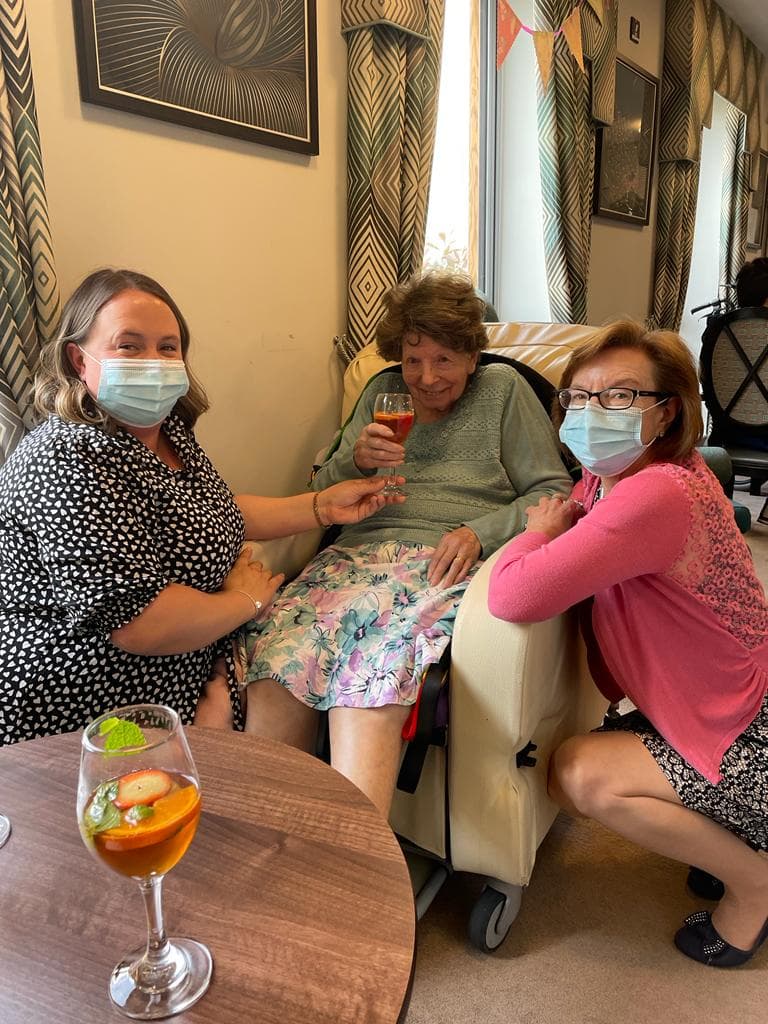 Easter party