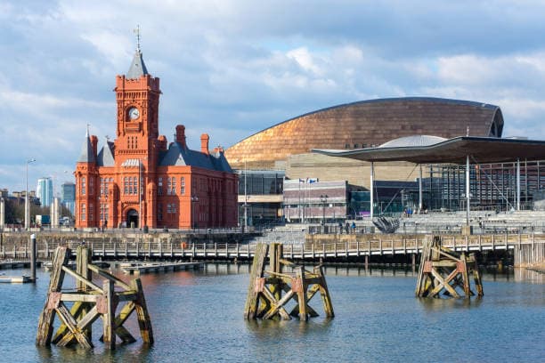 Cardiff Building