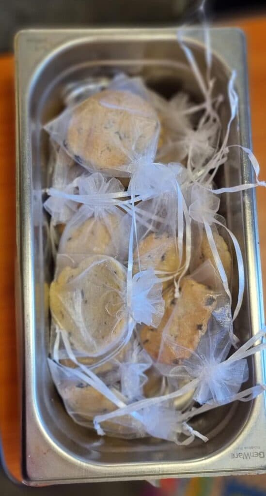 welsh cakes