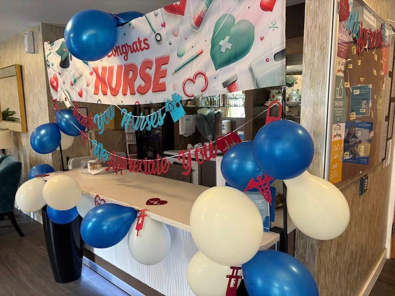 international nurses day poster