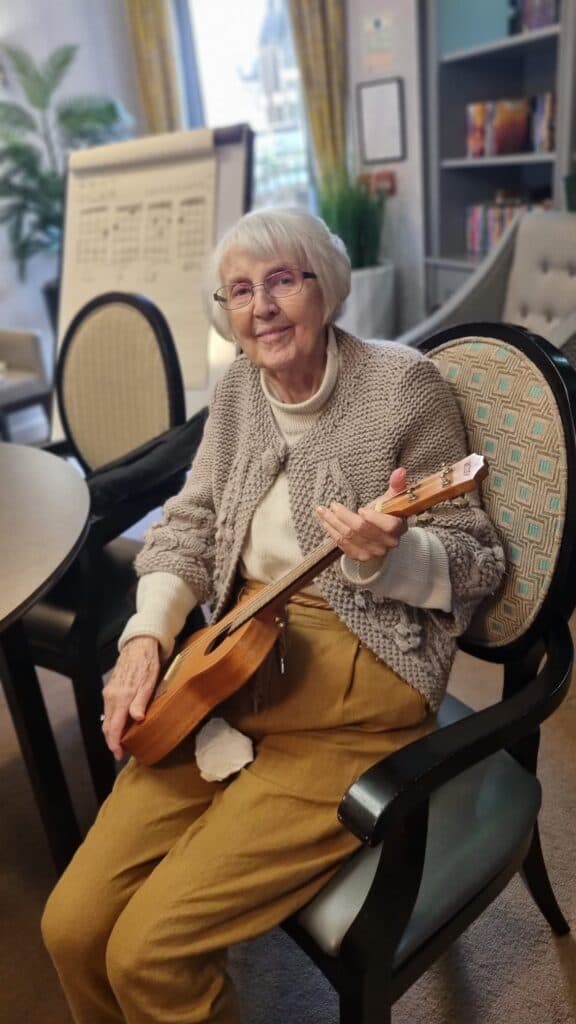 Learning to Play Music